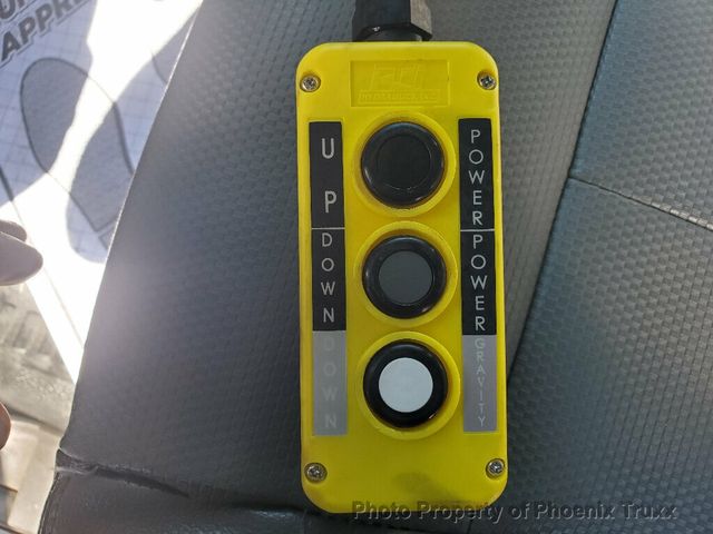 2013 Ford F-550 Super Duty XLT 2dr 2wd Regular Cab Long Chassis DRW - 21062488 - 12