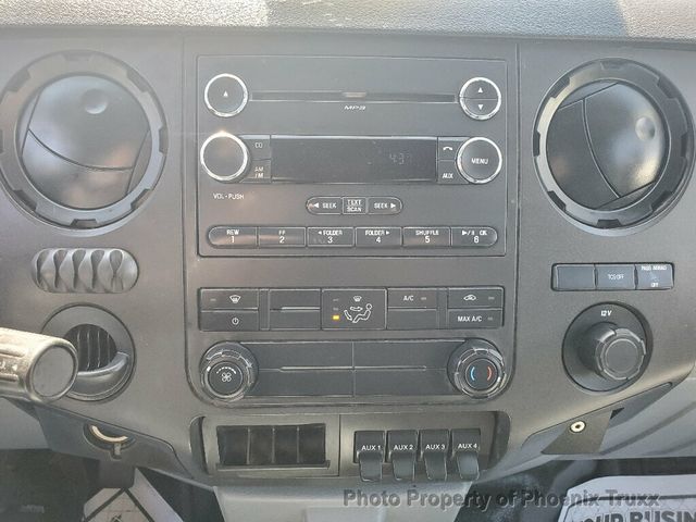 2013 Ford F-550 Super Duty XLT 2dr 2wd Regular Cab Long Chassis DRW - 21062488 - 15