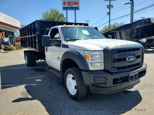 2013 Ford F-550 Super Duty XLT 2dr 2wd Regular Cab Long Chassis DRW - 21062488 - 2