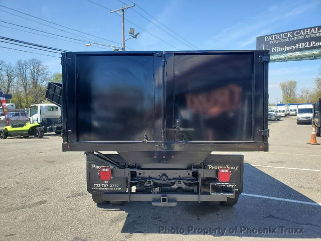 2013 Ford F-550 Super Duty XLT 2dr 2wd Regular Cab Long Chassis DRW - 21062488 - 5