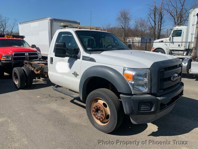 2013 Ford F-550 Super Duty XLT 2dr 4wd Regular Cab LB Chassis  - 21582615 - 5