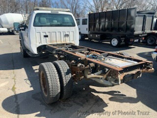 2013 Ford F-550 Super Duty XLT 2dr 4wd Regular Cab LB Chassis  - 21582615 - 6
