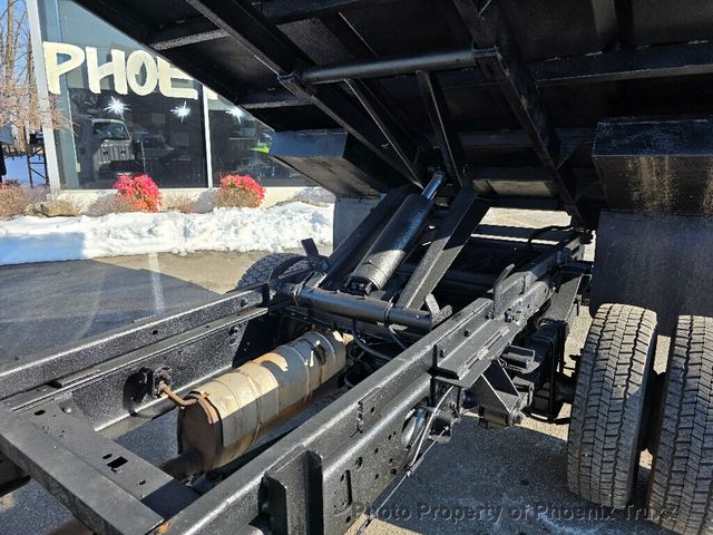 2013 Ford F-550 Super Duty XLT 2dr 4wd Regular Cab LB Chassis DRW - 21585697 - 10