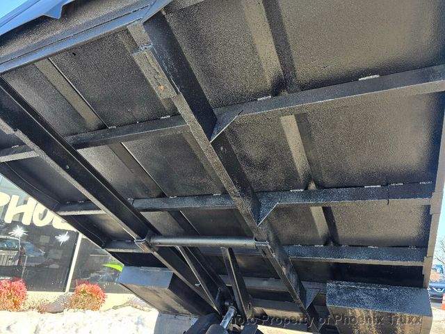 2013 Ford F-550 Super Duty XLT 2dr 4wd Regular Cab LB Chassis DRW - 21585697 - 11