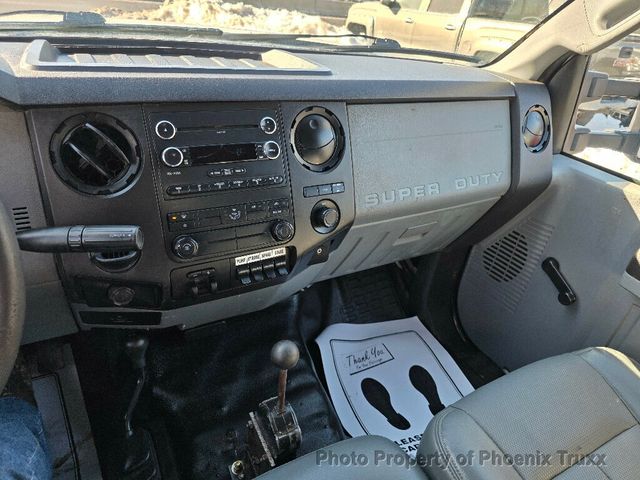 2013 Ford F-550 Super Duty XLT 2dr 4wd Regular Cab LB Chassis DRW - 21585697 - 13