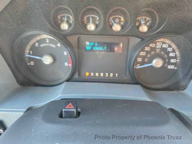 2013 Ford F-550 Super Duty XLT 2dr 4wd Regular Cab LB Chassis DRW - 21585697 - 18