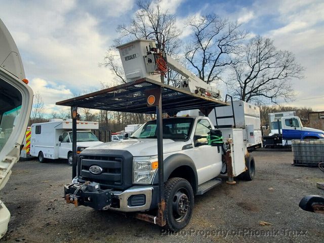 2013 Ford F-550 Super Duty XLT 2dr 4wd Regular Cab LB Chassis DRW - 21585697 - 1