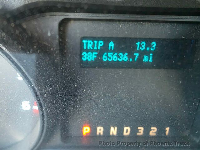 2013 Ford F-550 Super Duty XLT 2dr 4wd Regular Cab LB Chassis DRW - 21585697 - 19