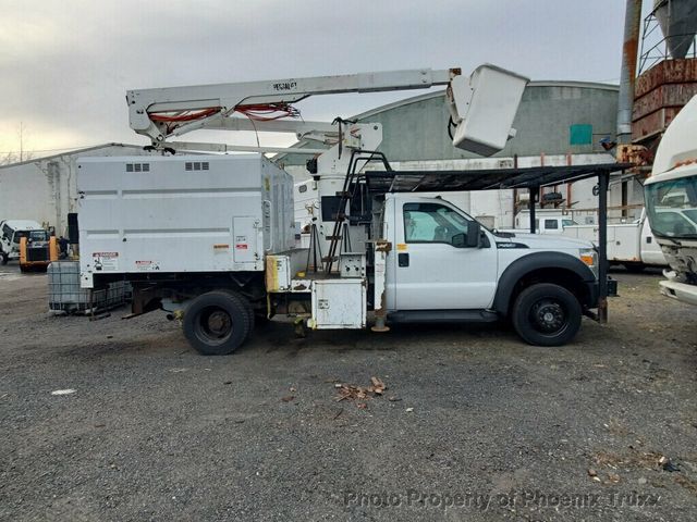 2013 Ford F-550 Super Duty XLT 2dr 4wd Regular Cab LB Chassis DRW - 21585697 - 2