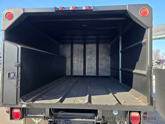 2013 Ford F-550 Super Duty XLT 2dr 4wd Regular Cab LB Chassis DRW - 21585697 - 6