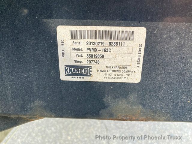 2013 Ford F-550 Super Duty XLT 2dr Regular Cab LB Chassis - 21405200 - 9