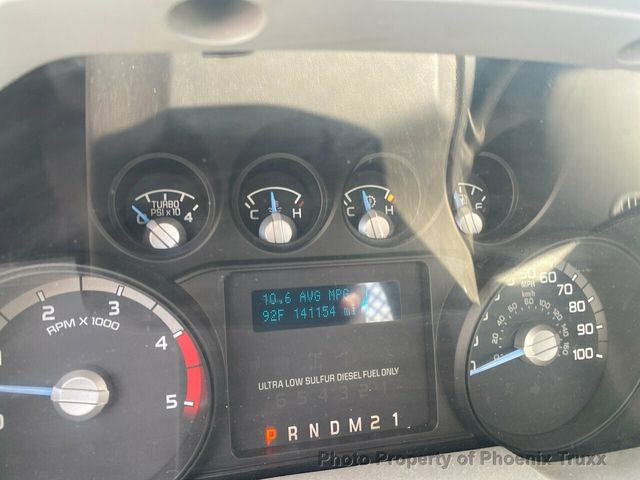 2013 Ford F-550 Super Duty XLT 2dr Regular Cab LB Chassis - 21405200 - 10