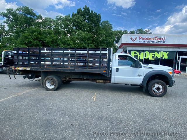 2013 Ford F-550 Super Duty XLT 2dr Regular Cab LB Chassis - 21405200 - 3