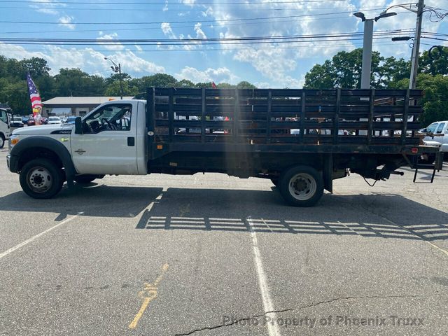 2013 Ford F-550 Super Duty XLT 2dr Regular Cab LB Chassis - 21405200 - 7
