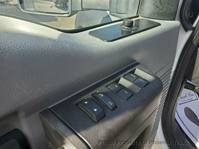 2013 Ford F-550 Super Duty XLT 4dr 4wd Crew Cab LB Chassis  - 21903081 - 13