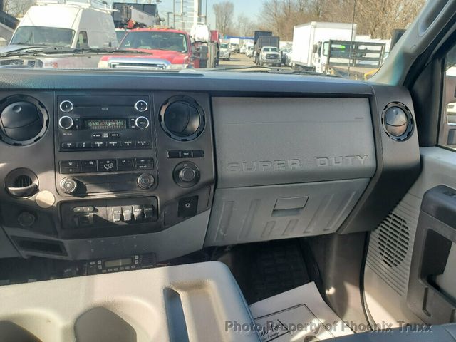 2013 Ford F-550 Super Duty XLT 4dr 4wd Crew Cab LB Chassis  - 21903081 - 14