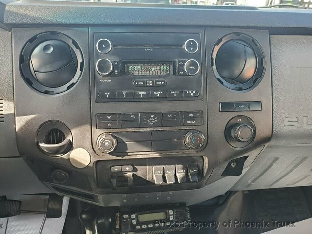 2013 Ford F-550 Super Duty XLT 4dr 4wd Crew Cab LB Chassis  - 21903081 - 15