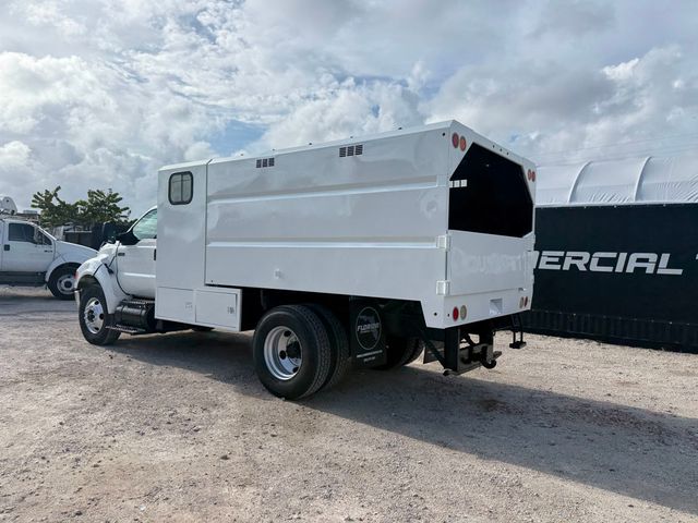 2013 Ford F-750 Chipper Dump *UNDER CDL*  - 22961414 - 7