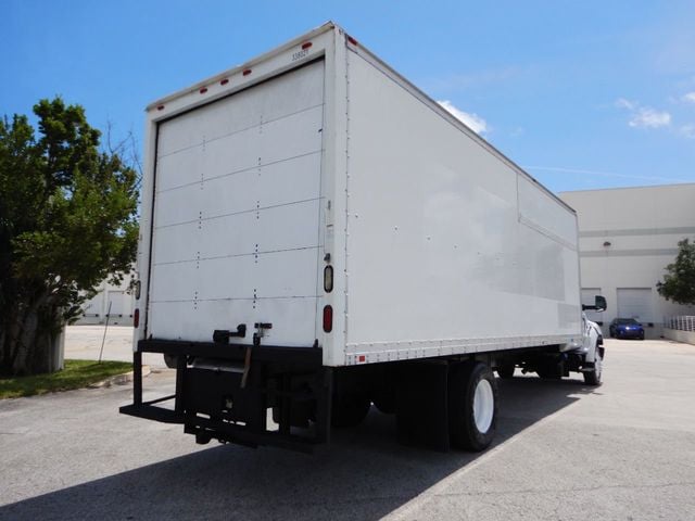 2013 Used Ford F-750 Super Duty 26FT BOX TRUCK at Florida Truck Only ...