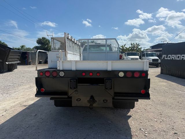 2013 Ford F-750 URD Utility Flatbed  - 23013160 - 3