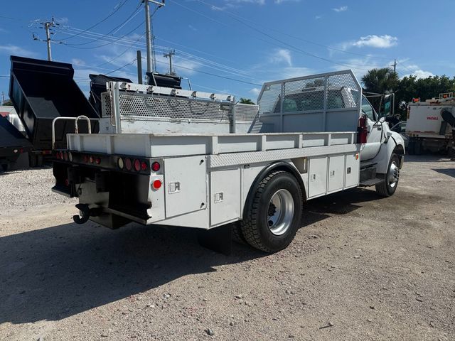 2013 Ford F-750 URD Utility Flatbed  - 23013160 - 4