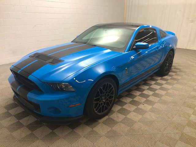 2013 Ford GT500 ONLY 116 miles!!  Beautiful Ford Shelby GT500 - 21155916 - 3