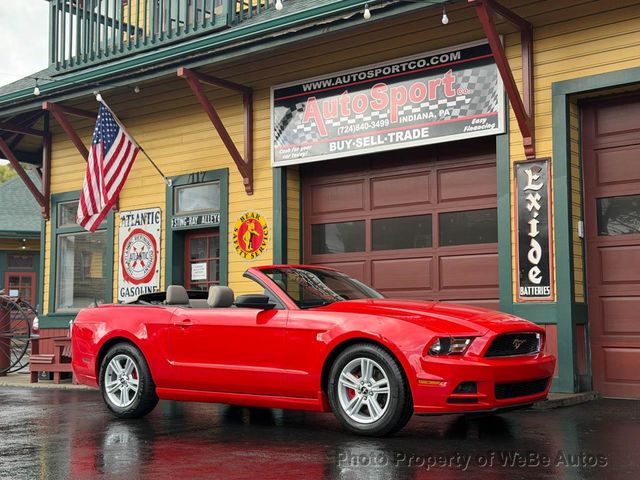 2013 Ford Mustang