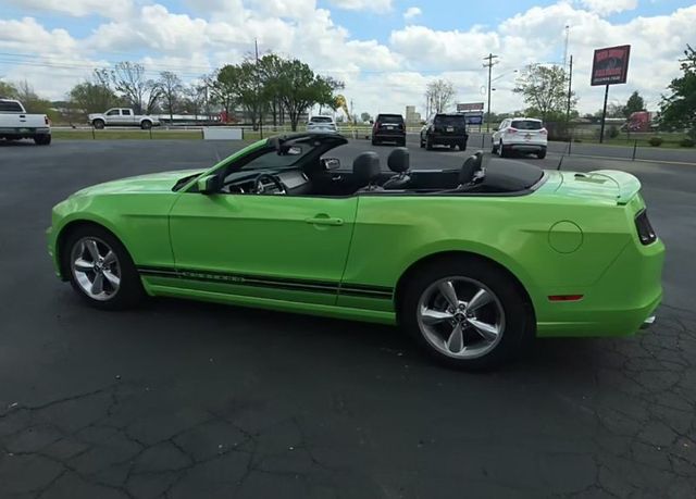 2013 Ford Mustang 2dr Convertible V6 Premium - 23007328 - 2