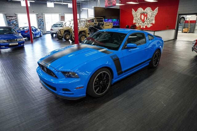 2013 Ford Mustang 2dr Coupe Boss 302 - 23084890 - 1