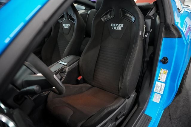 2013 Ford Mustang 2dr Coupe Boss 302 - 23084890 - 3