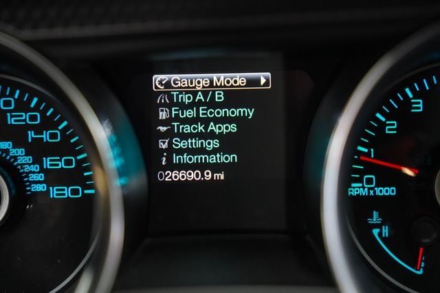 2013 Ford Mustang 2dr Coupe Boss 302 - 23084890 - 5