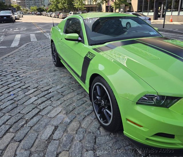 Used 2013 Ford Mustang Boss 302 with VIN 1ZVBP8CU9D5209406 for sale in Riverhead, NY