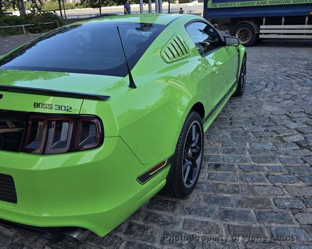 2013 Ford Mustang 2dr Coupe Boss 302 - 22594043 - 1