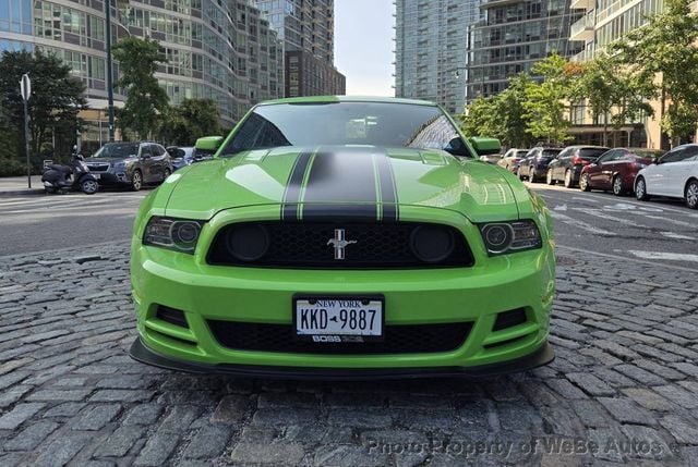 2013 Ford Mustang 2dr Coupe Boss 302 - 22594043 - 4