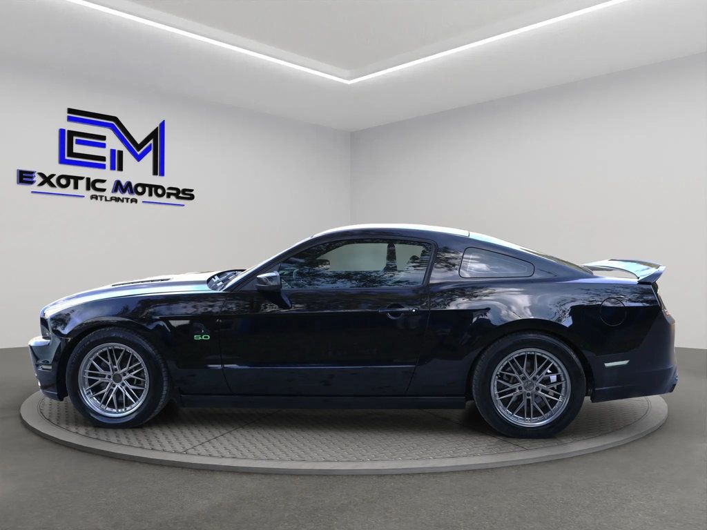 2013 Ford Mustang 2dr Coupe GT - 22928269 - 1