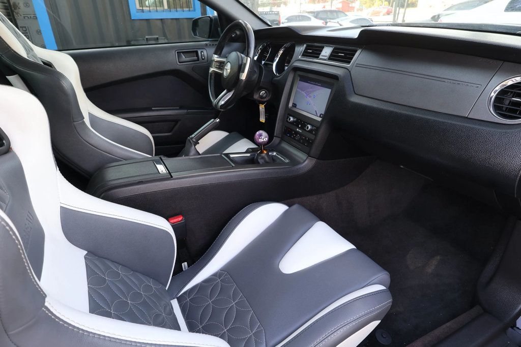 2013 Ford Mustang 2dr Coupe GT - 22928269 - 27