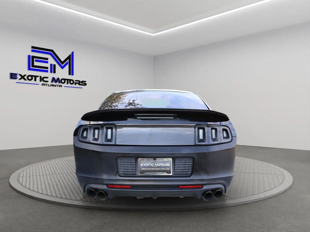 2013 Ford Mustang 2dr Coupe GT - 22928269 - 3