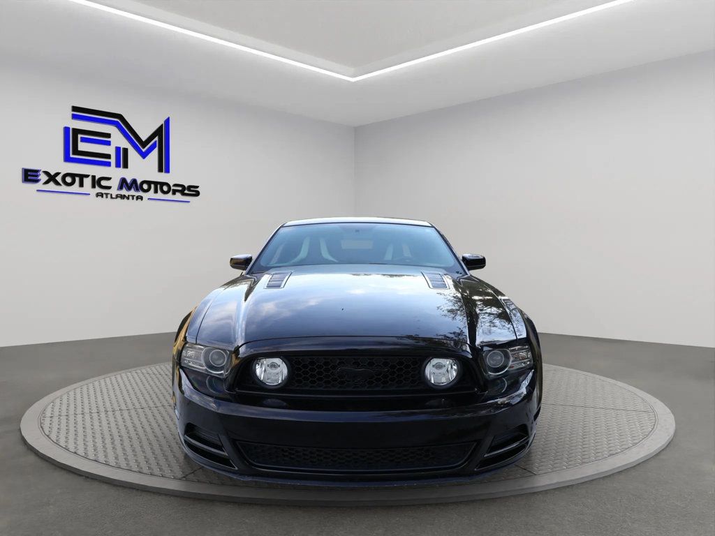 2013 Ford Mustang 2dr Coupe GT - 22928269 - 7