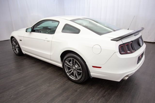 2013 Ford Mustang 2dr Coupe GT - 22602992 - 10