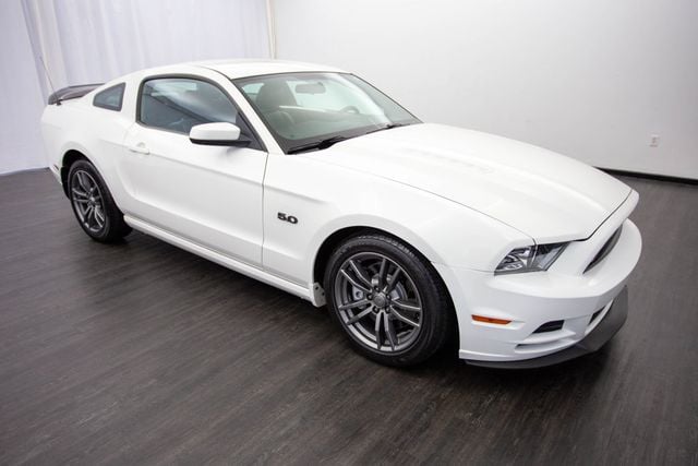 2013 Ford Mustang 2dr Coupe GT - 22602992 - 1