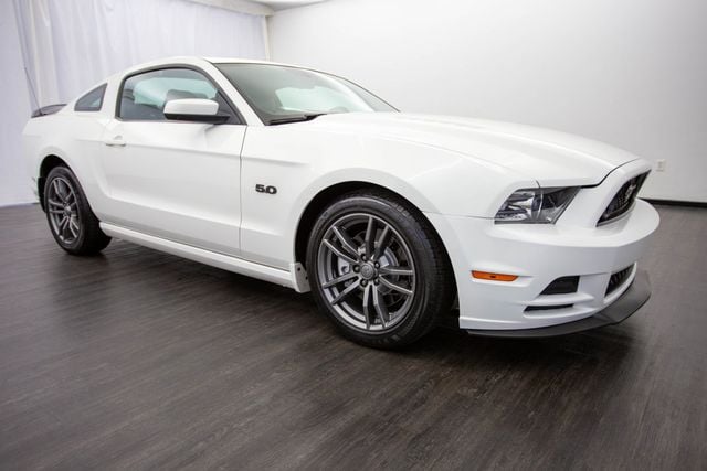 2013 Ford Mustang 2dr Coupe GT - 22602992 - 22