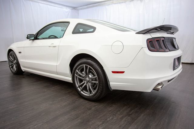 2013 Ford Mustang 2dr Coupe GT - 22602992 - 25