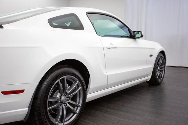 2013 Ford Mustang 2dr Coupe GT - 22602992 - 27