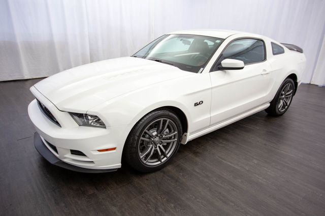 2013 Ford Mustang 2dr Coupe GT - 22602992 - 2