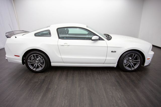 2013 Ford Mustang 2dr Coupe GT - 22602992 - 5