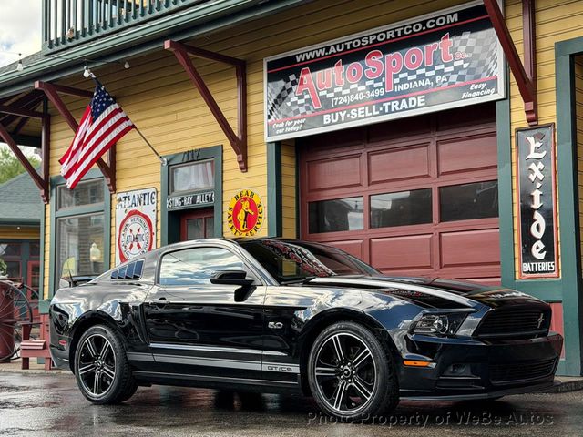 2013 Ford Mustang GT's photo