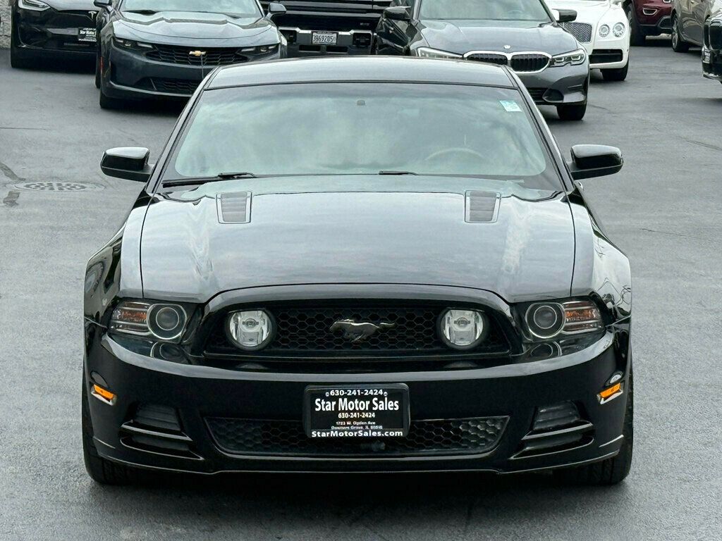 2013 Ford Mustang 2dr Coupe GT - 23039701 - 9