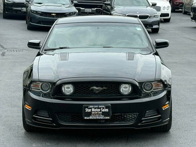 2013 Ford Mustang 2dr Coupe GT - 23039701 - 9