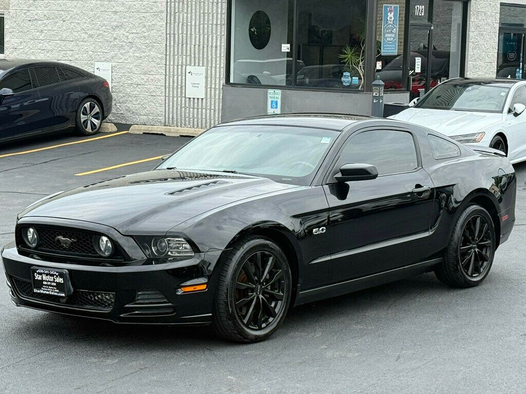 2013 Ford Mustang 2dr Coupe GT - 23039701 - 10