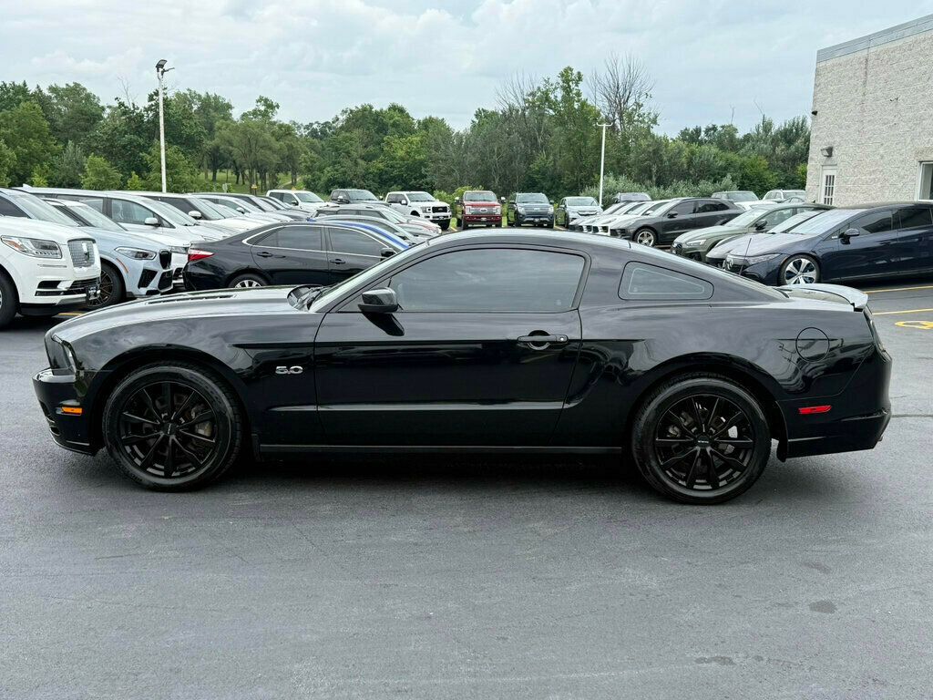 2013 Ford Mustang 2dr Coupe GT - 23039701 - 13